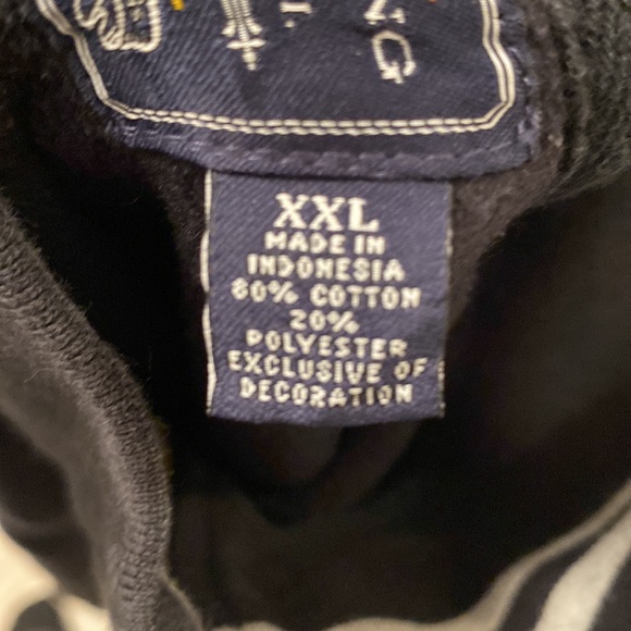 American Living Sweatshirt Jacket - XXL - Picture 4 of 4